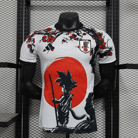 Japan - Dragonball Trikot (Sogoku)