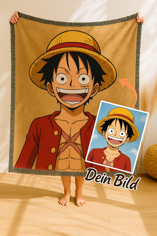 Personallisierte  Decken