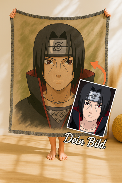 Personallisierte  Decken