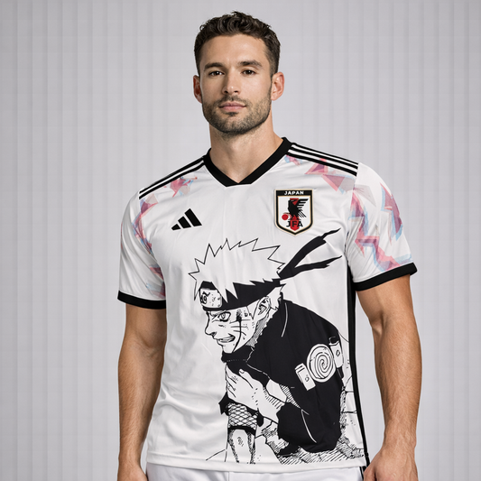 Naruto Japanische Trikot