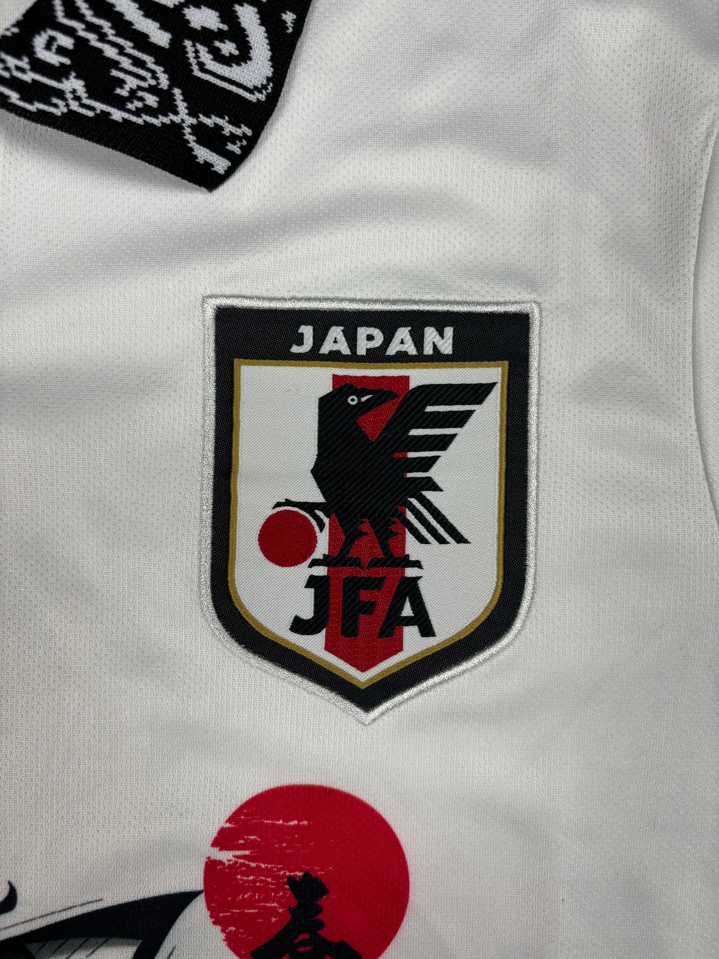 Itachi Trikot (Kragen)