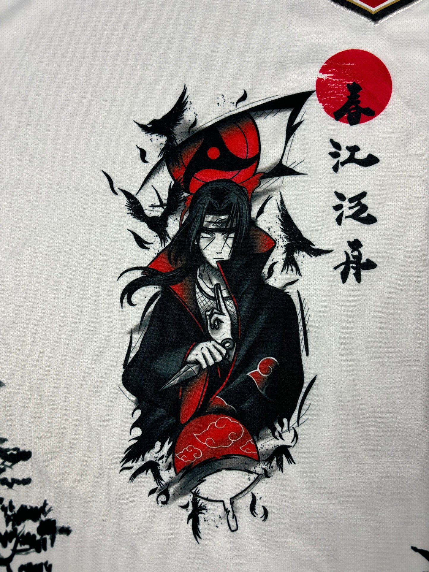 Itachi Trikot (Kragen)