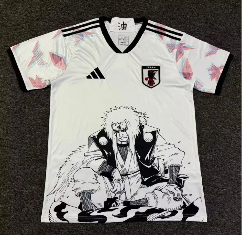 Jiraiya  Japanische Trikot