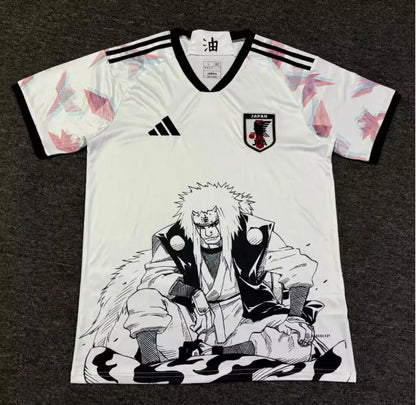 Jiraiya  Japanische Trikot