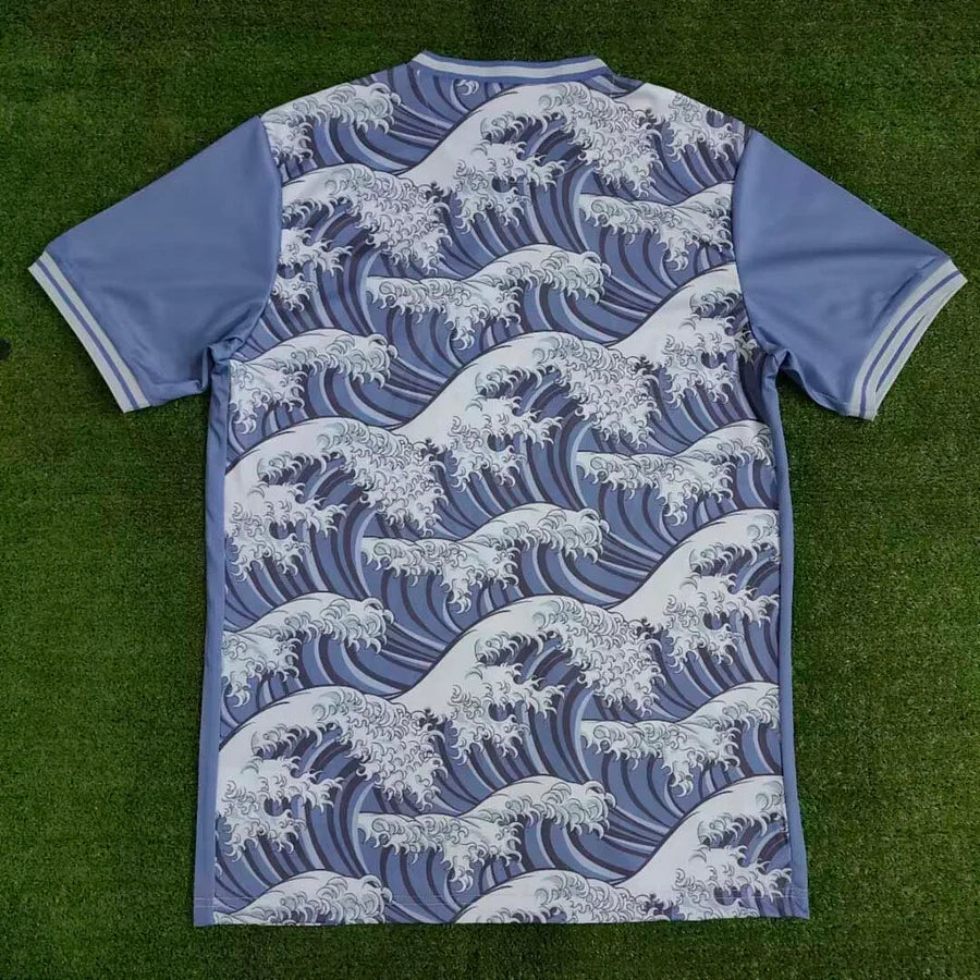 2024 Japan Special Edition Helllila Fußballtrikot 1:1 Thai-Qualität