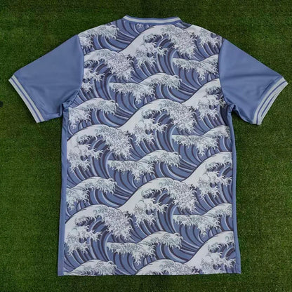 2024 Japan Special Edition Helllila Fußballtrikot 1:1 Thai-Qualität