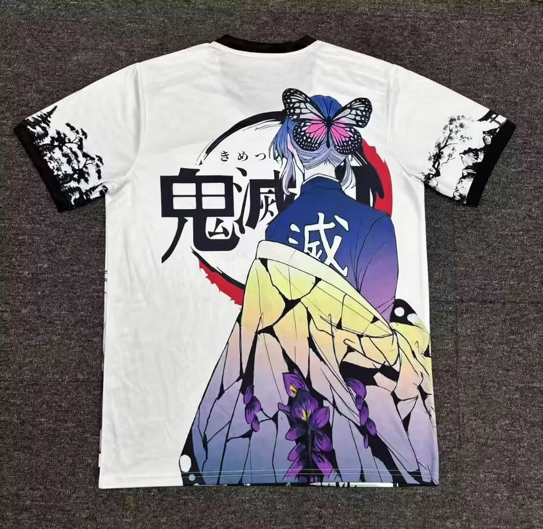 2025/2026 Japan The Ghost Killer Special Edition Fußballtrikot