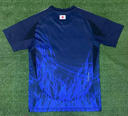 Japanisches Heimtrikot 2024, 1:1 Thai-Qualität